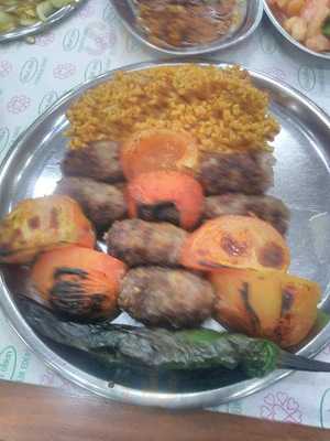 Şanlıurfa Yemek Ve Kebap Salonu