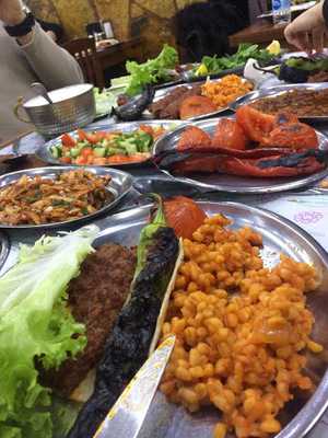 Şanlıurfa Yemek Ve Kebap Salonu