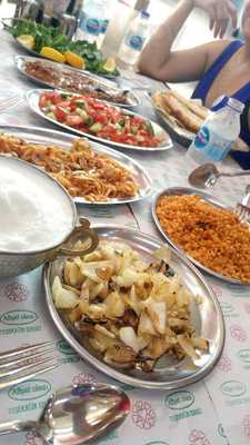 Şanlıurfa Yemek Ve Kebap Salonu