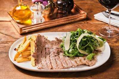 The Galliard Brasserie