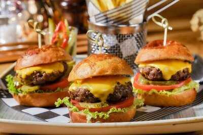 The Galliard Brasserie