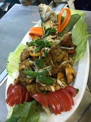 Dört Mevsim Balık Lokantası