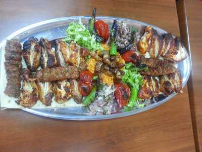 Adana Kebap