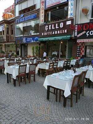 Çello Köfte Ve Balık