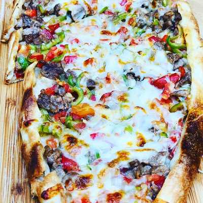 Sultanlar Sofrasi Meshur Bafra Pidesi