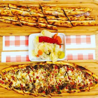 Sultanlar Sofrasi Meshur Bafra Pidesi