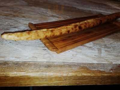 Sultanlar Sofrasi Meshur Bafra Pidesi