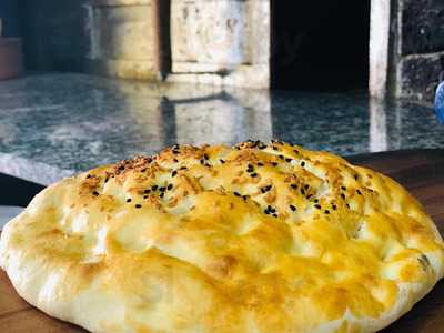 Sultanlar Sofrasi Meshur Bafra Pidesi