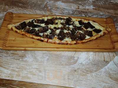 Sultanlar Sofrasi Meshur Bafra Pidesi