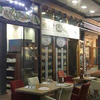 Çağlar Canlı Balık