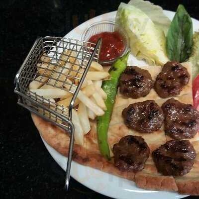 Çağlar Canlı Balık