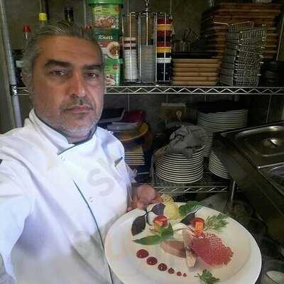 Çağlar Canlı Balık