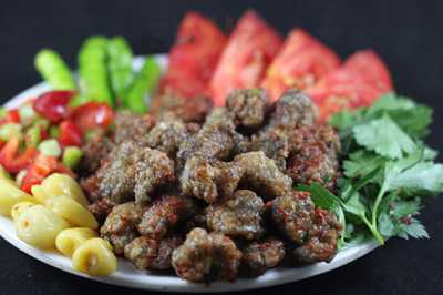 Meşhur Arnavut Ciğercisi İsmail Usta