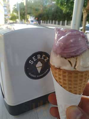 Serez Dondurmacısı - Bakırköy