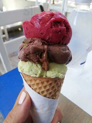 Serez Dondurmacısı - Bakırköy