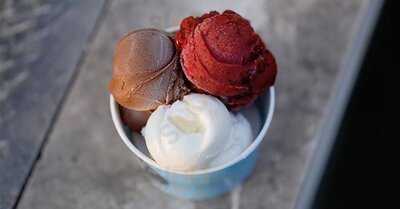 Serez Dondurmacısı - Bakırköy