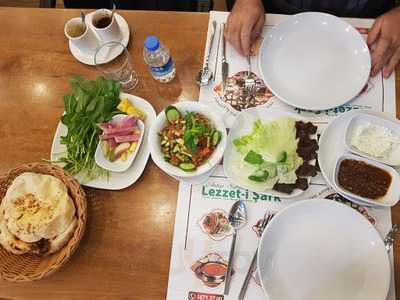 Lezzet Sofrası
