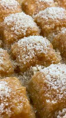 Mimaroba Full İskender Kebap