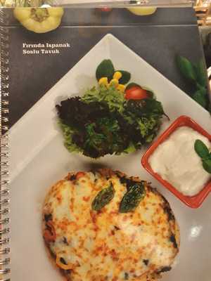 Mimaroba Full İskender Kebap