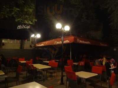 Mcdonald's