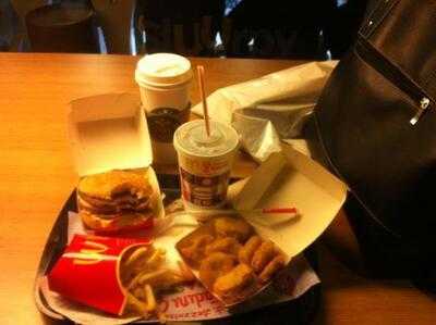 Mcdonald's