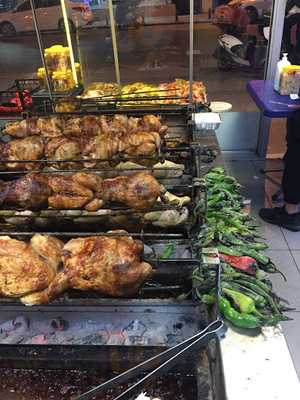 Çamlık Kömürde Kanat Piliç Evi