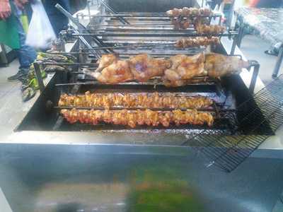 Çamlık Kömürde Kanat Piliç Evi