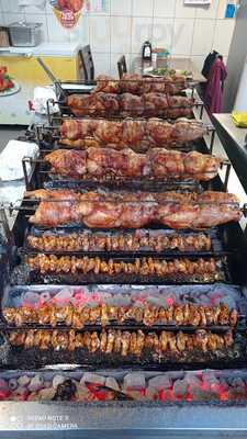 Çamlık Kömürde Kanat Piliç Evi