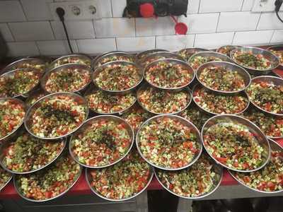 Meshur Sebzeli Bodrum Doneri