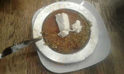 Meshur Sebzeli Bodrum Doneri