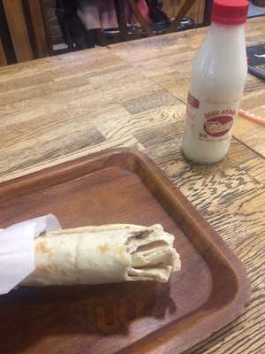 Meshur Sebzeli Bodrum Doneri