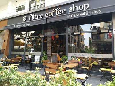 Filtre Coffee Shop