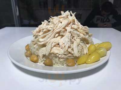 Tarihi Sancaktepe Pilavcisi