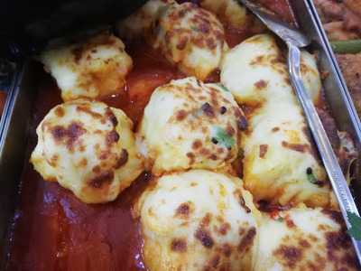 Anadolu Taş Fırın Lahmacun Salonu