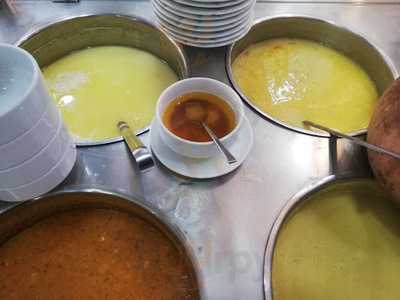 Anadolu Taş Fırın Lahmacun Salonu