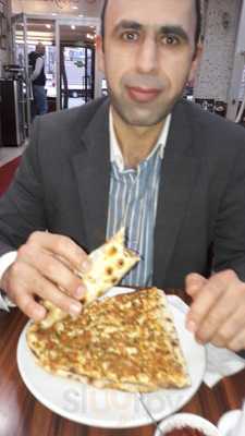 Anadolu Taş Fırın Lahmacun Salonu