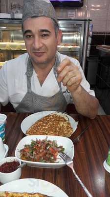 Anadolu Taş Fırın Lahmacun Salonu