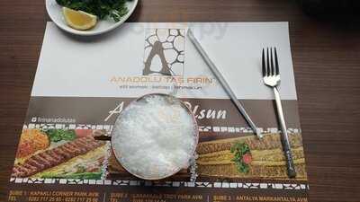 Anadolu Taş Fırın Lahmacun Salonu