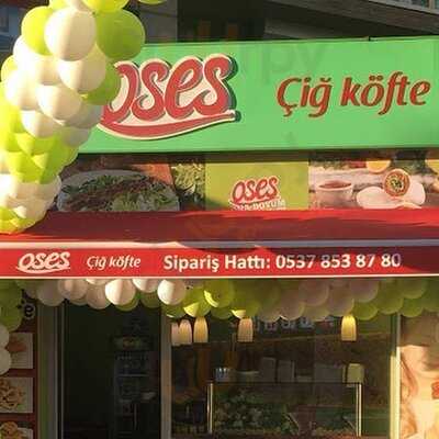 Oses Çiğköfte