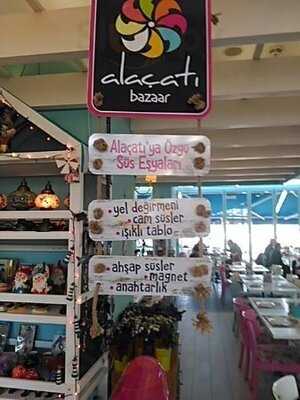 Alaçatı Muhallebicisi