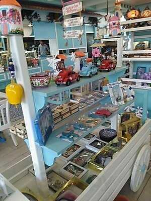 Alaçatı Muhallebicisi