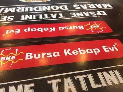 Bursa Kebap Evi