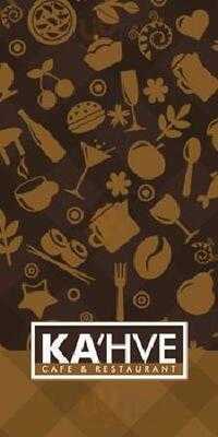 Ka'hve Caferest
