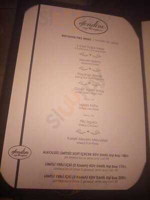 Efendim Meze & Meyhane