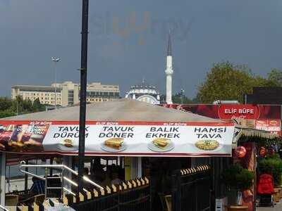 Elif Büfe Kadıköy