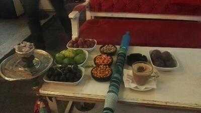 Köşebaşı Nargile Cafe