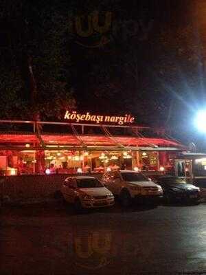 Köşebaşı Nargile Cafe