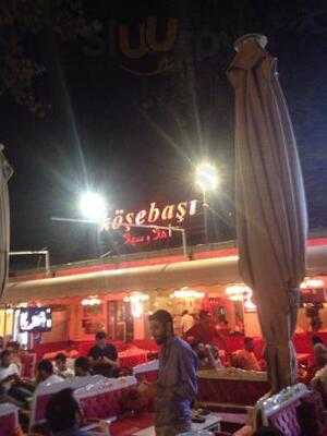 Köşebaşı Nargile Cafe