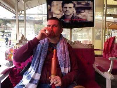 Köşebaşı Nargile Cafe