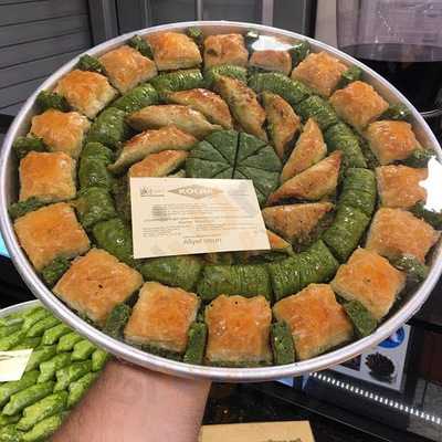 Çarşı Baklava